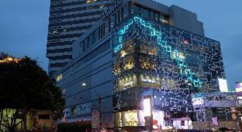 Bird Room Hotel - Pratunam Банкок Екстериор снимка