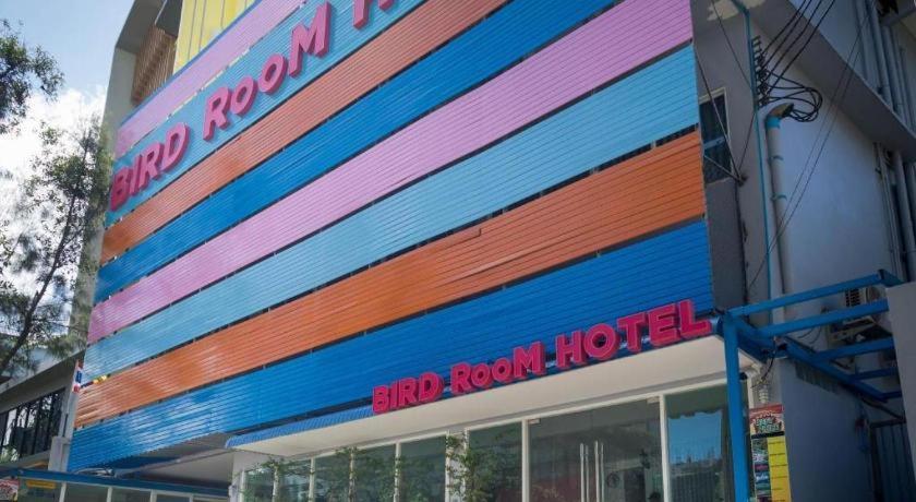 Bird Room Hotel - Pratunam Банкок Екстериор снимка