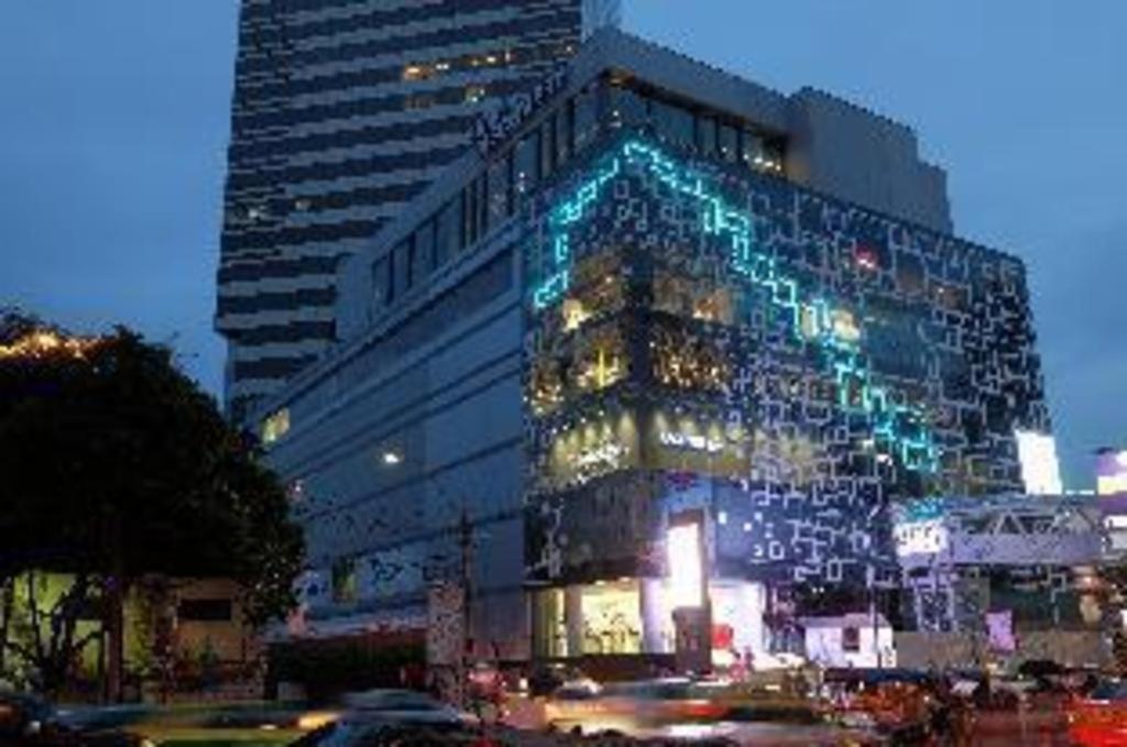 Bird Room Hotel - Pratunam Банкок Екстериор снимка